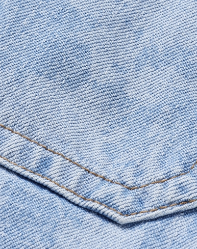 Soleil Art Denim Jakke - Mads Nørgaard